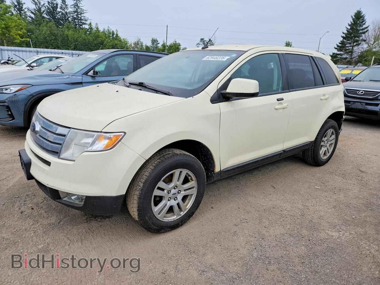 Фотография 2FMDK38C78BB37440 - FORD EDGE 2008
