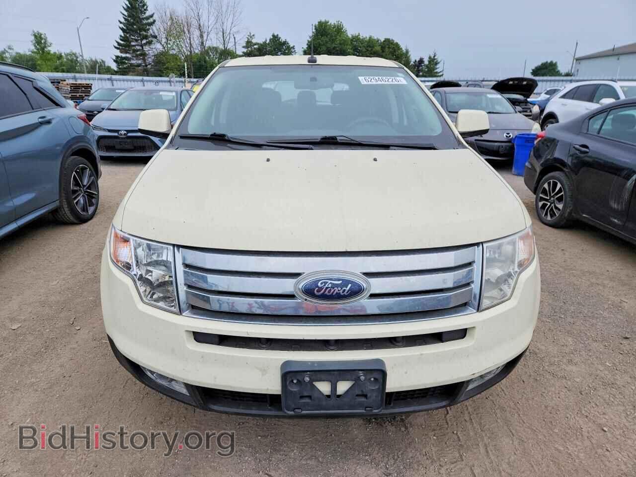2008 FORD EDGE - VIN: 2FMDK38C78BB37440 - Фото 5