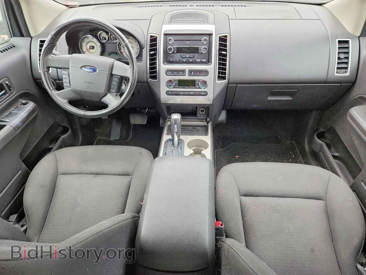 2008 FORD EDGE - VIN: 2FMDK38C78BB37440 - Фото 8