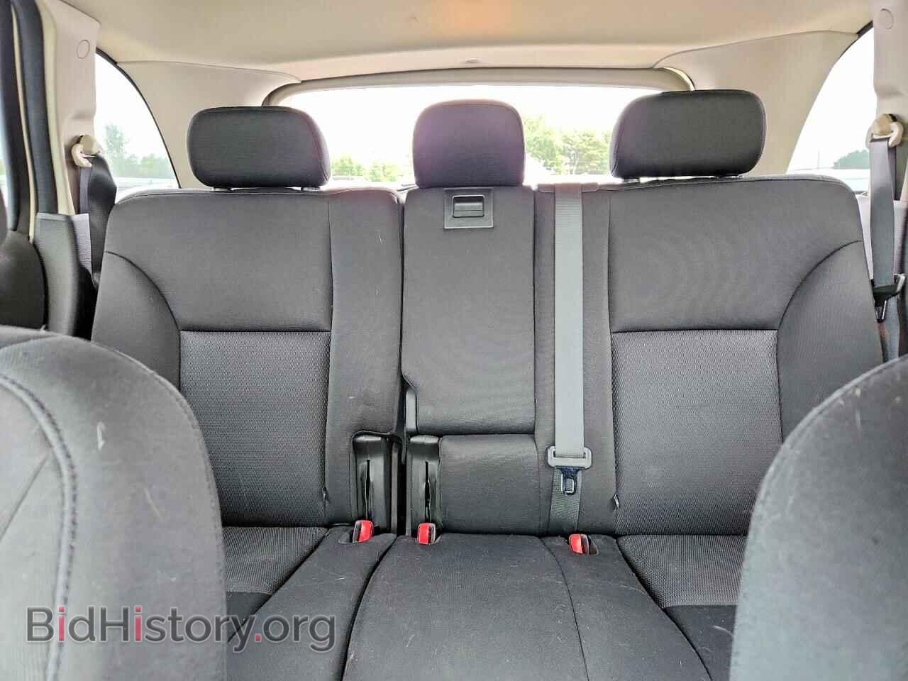 2008 FORD EDGE - VIN: 2FMDK38C78BB37440 - Фото 10