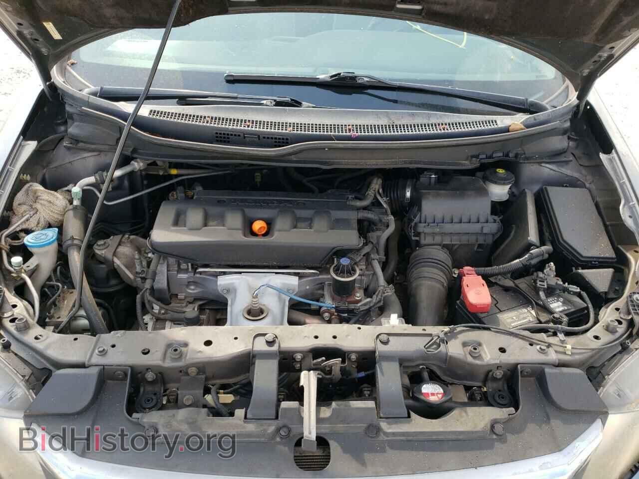 2012 HONDA CIVIC - VIN: 19XFB2F88CE010784 - Фото 7
