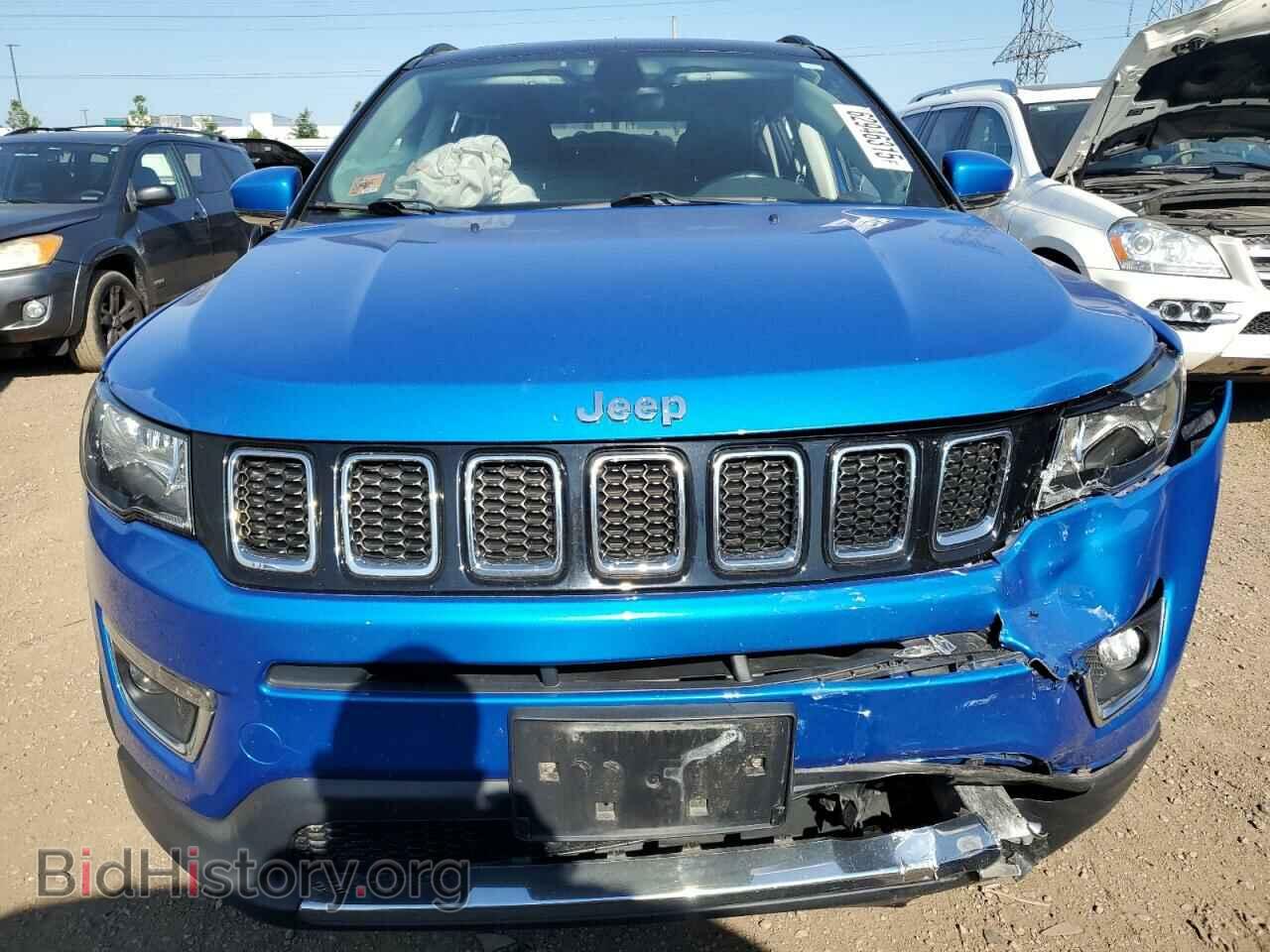 2017 JEEP COMPASS - VIN: 3C4NJDCB6HT672859 - Фото 5