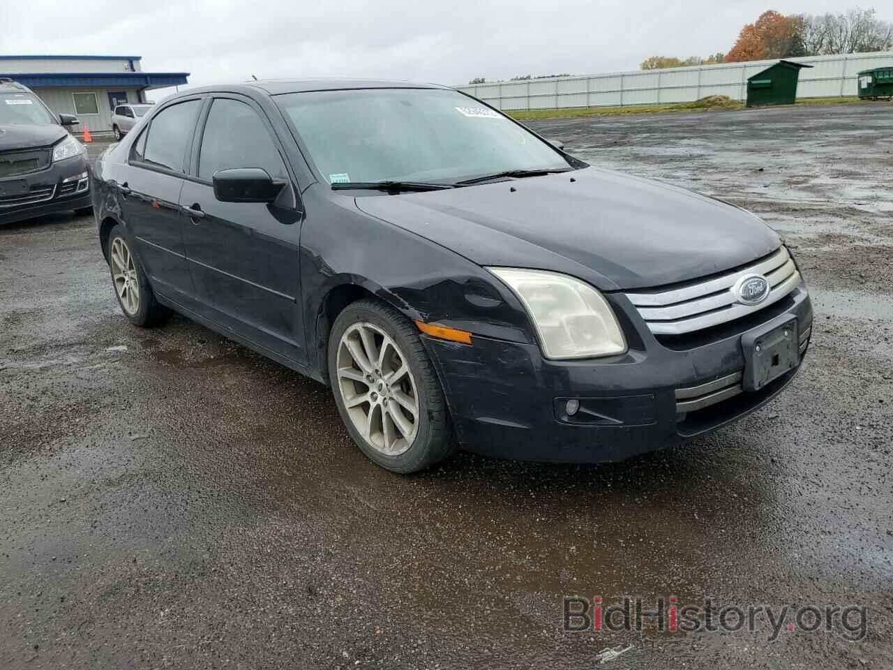 Photo 3FAHP07168R159667 - FORD FUSION 2008