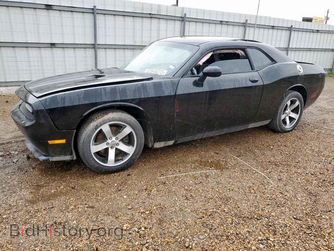 Фотография 2C3CDZAG6GH300573 - DODGE CHALLENGER 2016