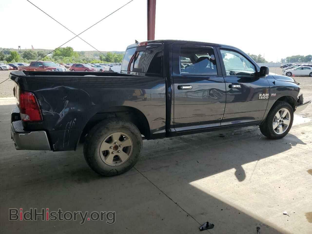 2018 RAM 1500 - VIN: 1C6RR7LT4JS339059 - Фото 3