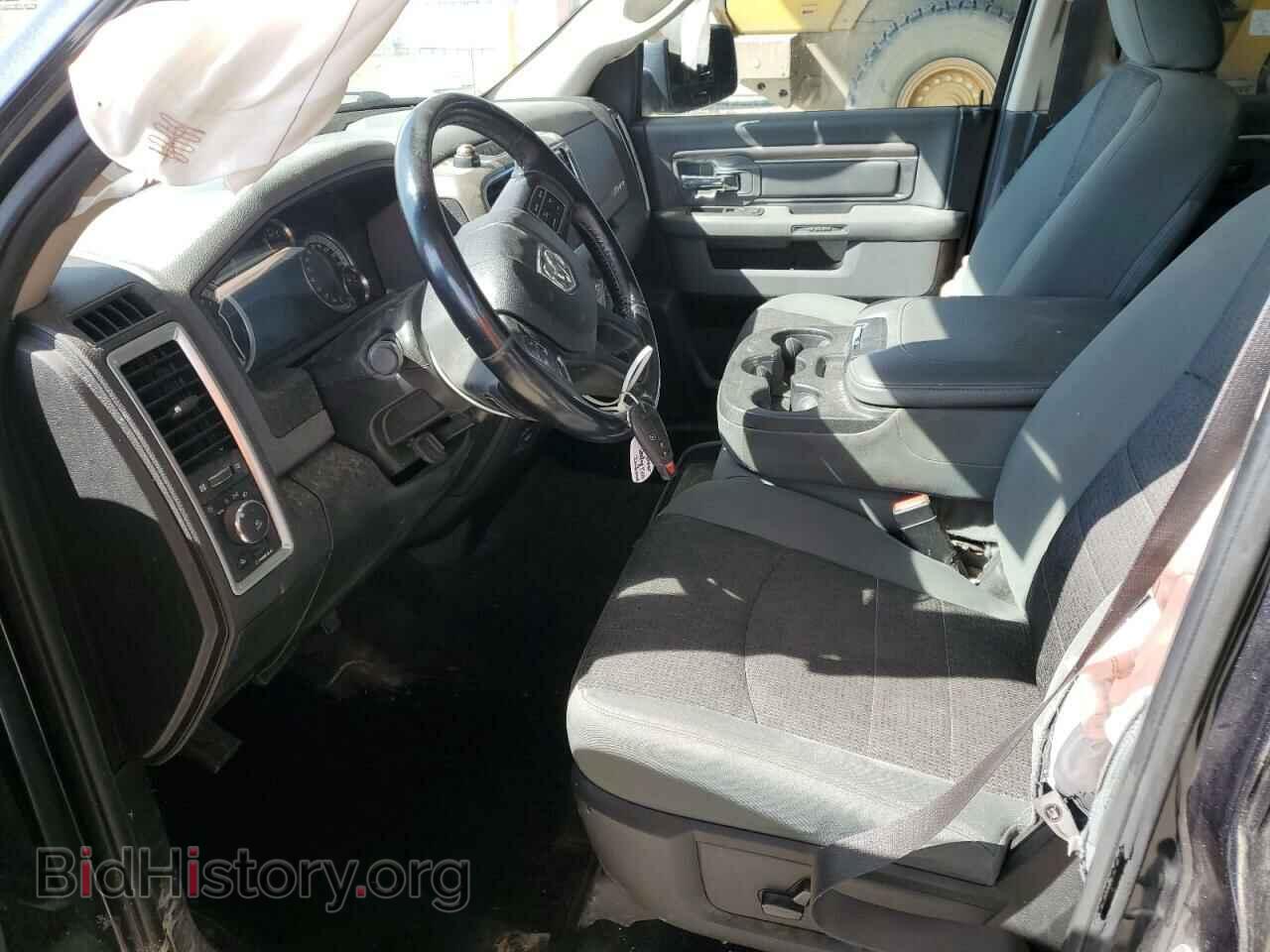 2018 RAM 1500 - VIN: 1C6RR7LT4JS339059 - Фото 7