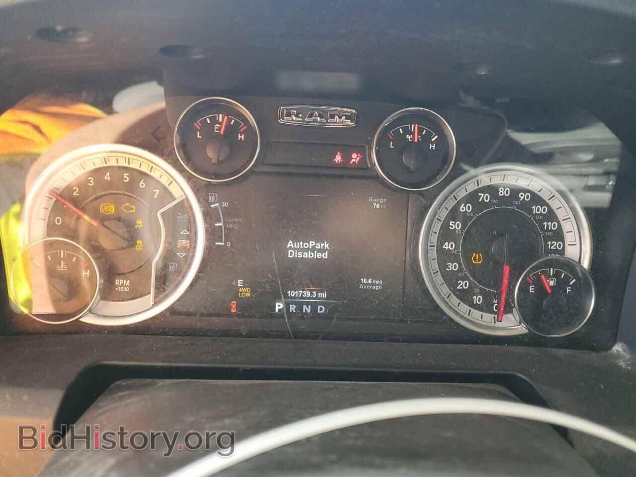 2018 RAM 1500 - VIN: 1C6RR7LT4JS339059 - Фото 9