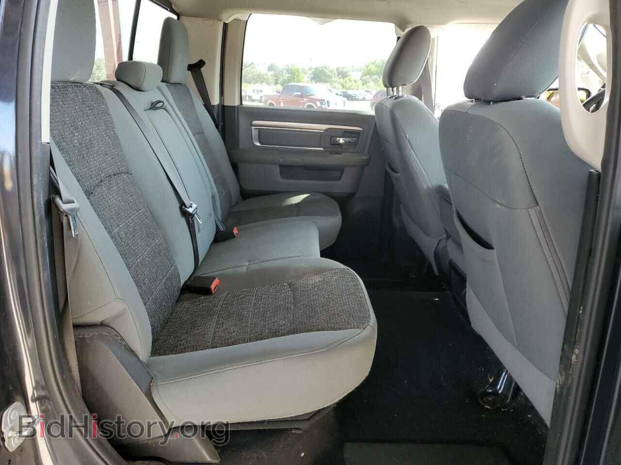 2018 RAM 1500 - VIN: 1C6RR7LT4JS339059 - Фото 10