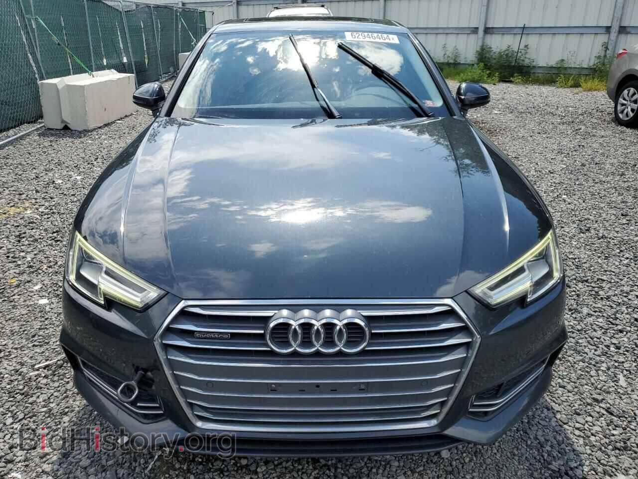 2017 AUDI A4 - VIN: WAUENAF45HN029285 - Фото 5