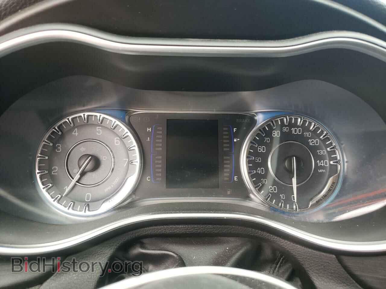 2015 CHRYSLER 200 - VIN: 1C3CCCABXFN628797 - Фото 9