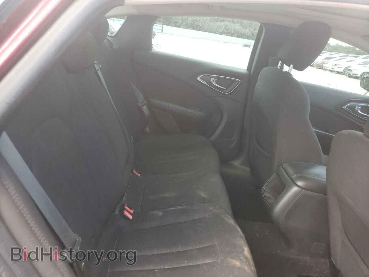 2015 CHRYSLER 200 - VIN: 1C3CCCABXFN628797 - Фото 10