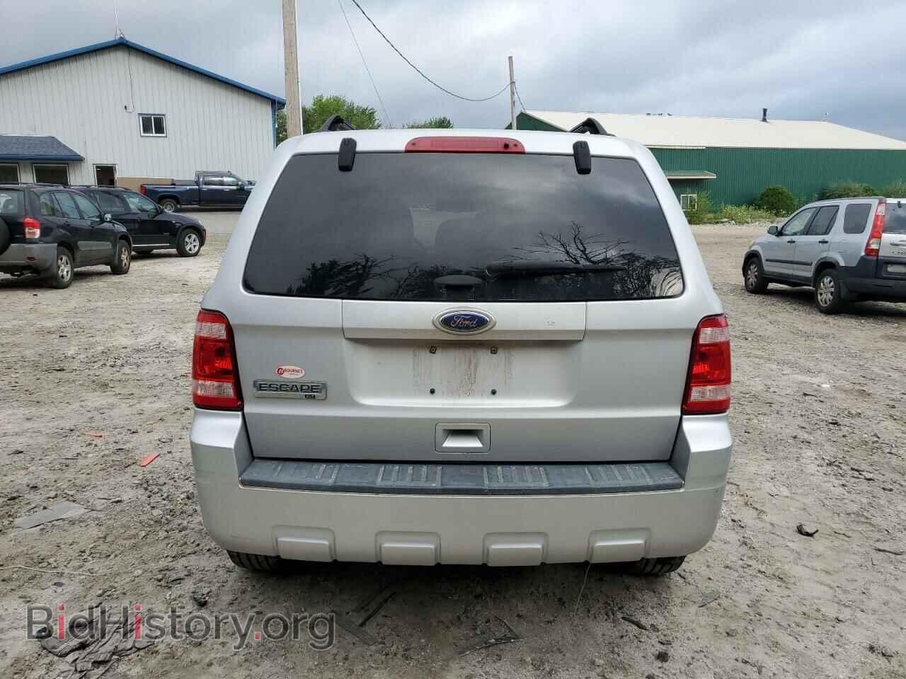 2012 FORD ESCAPE - VIN: 1FMCU0D74CKA03707 - Фото 6