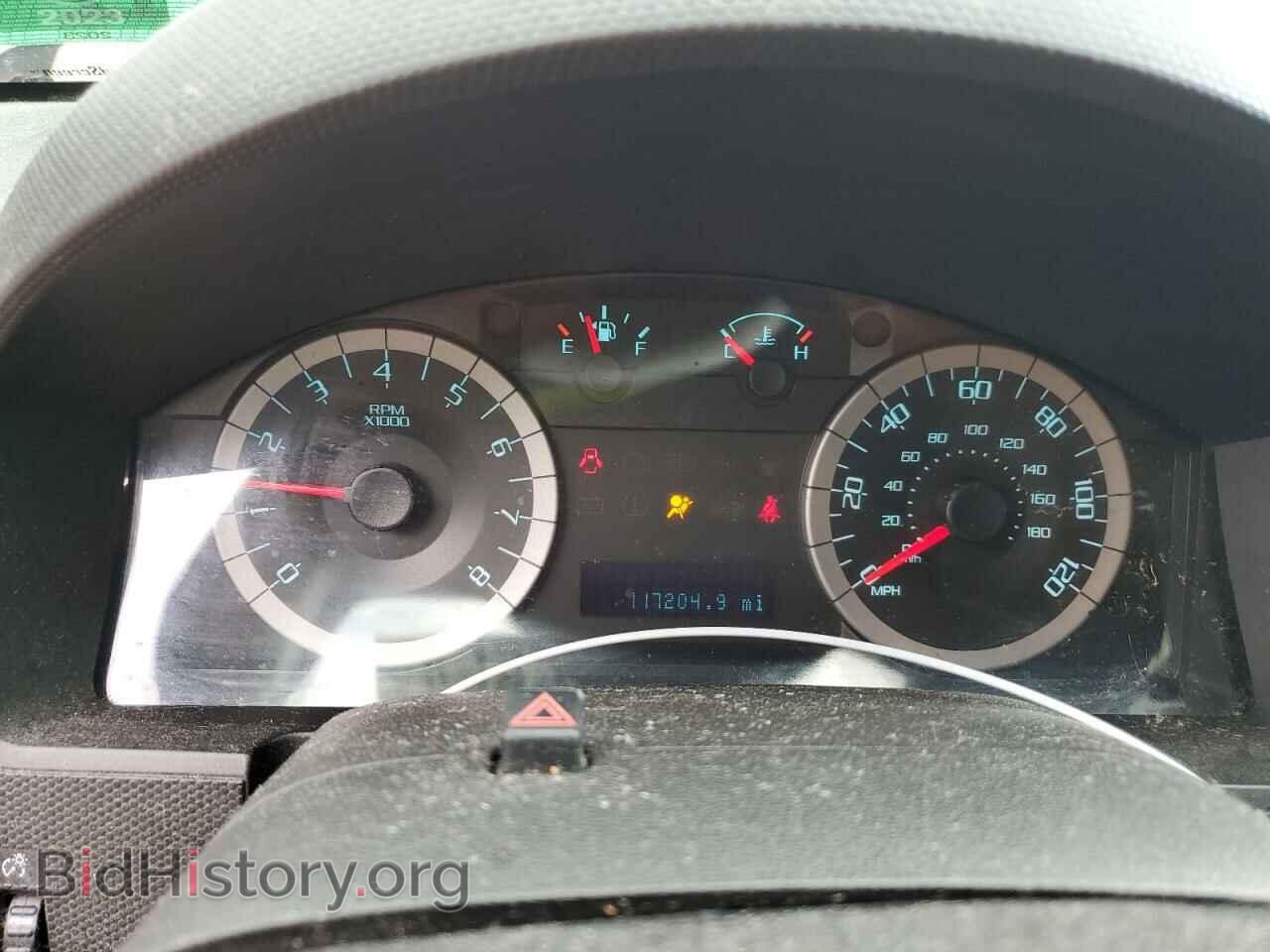 2012 FORD ESCAPE - VIN: 1FMCU0D74CKA03707 - Фото 9