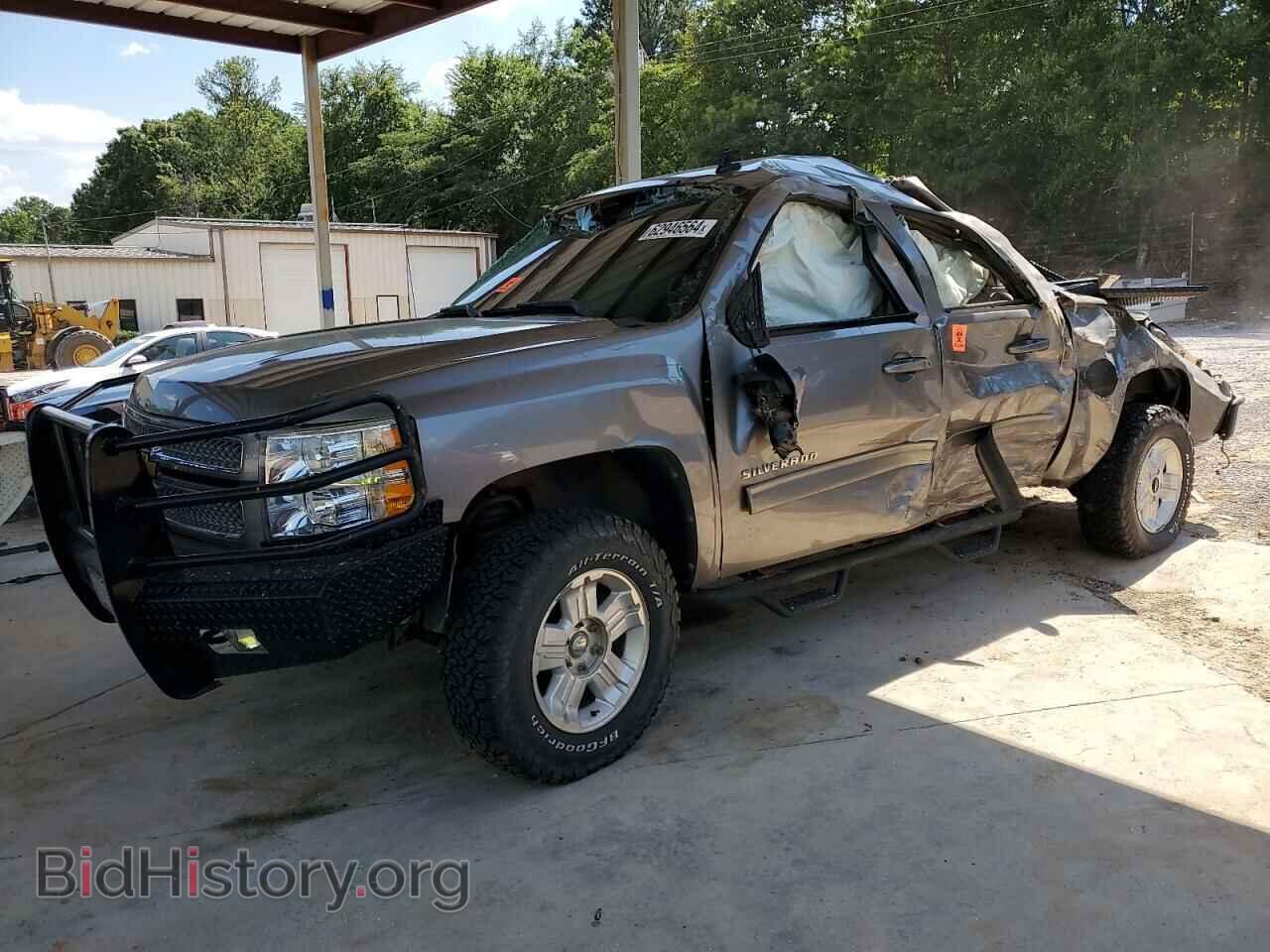 Photo 3GCPKTE75CG210769 - CHEVROLET ALL Models 2012