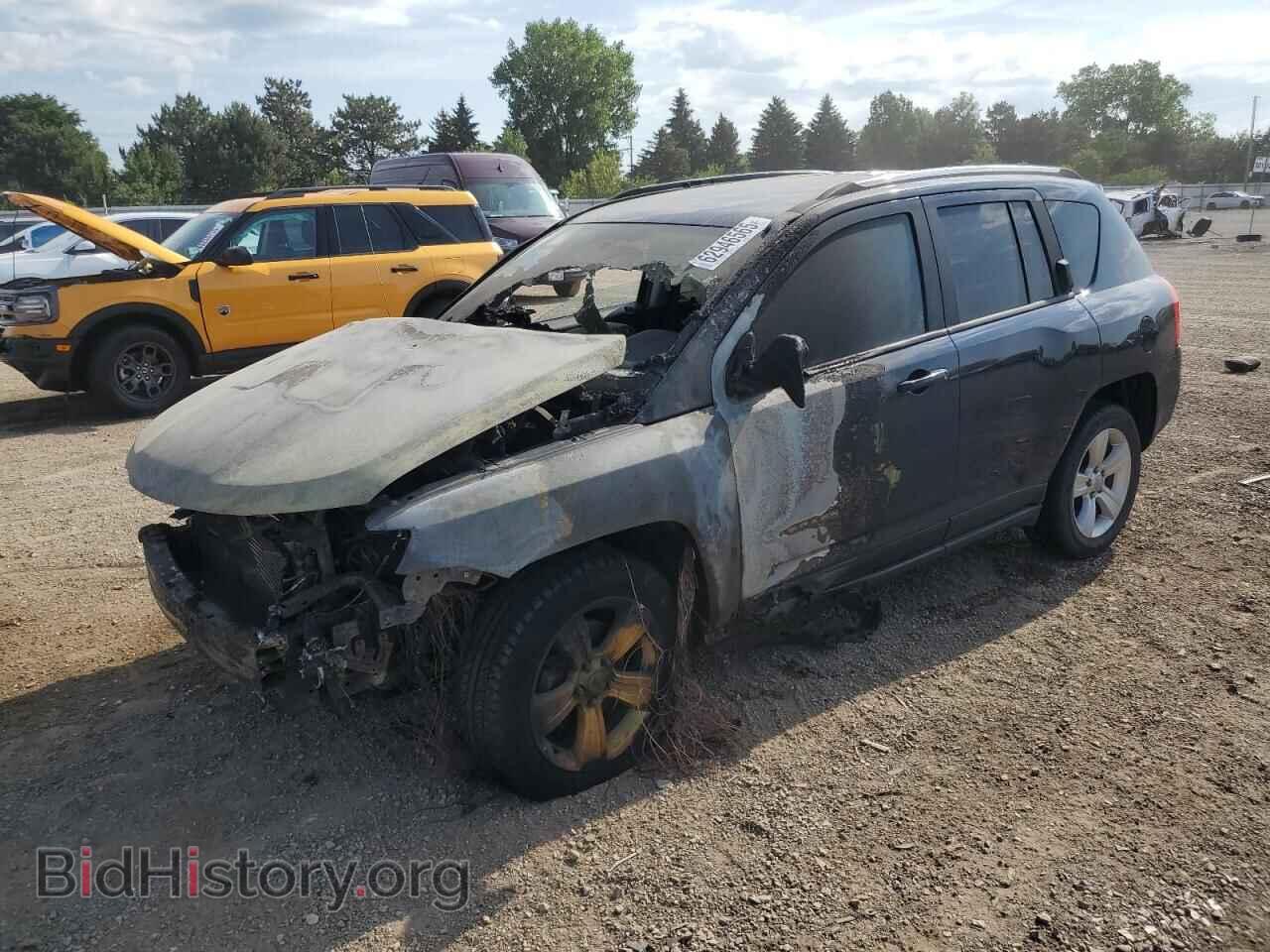Photo 1C4NJDEB0DD234545 - JEEP COMPASS 2013