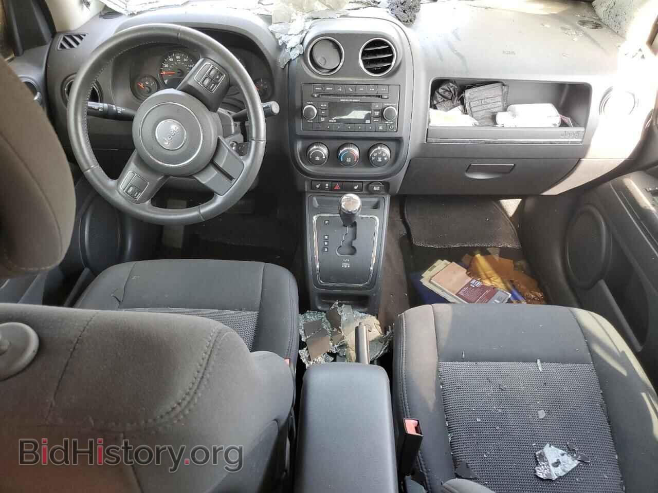 2013 JEEP COMPASS - VIN: 1C4NJDEB0DD234545 - Фото 8