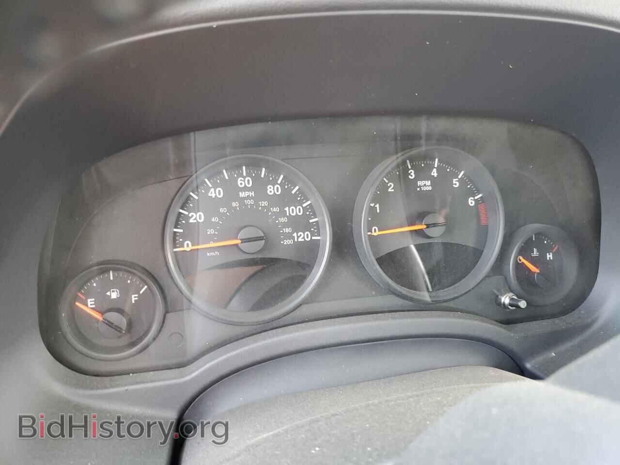 2013 JEEP COMPASS - VIN: 1C4NJDEB0DD234545 - Фото 9