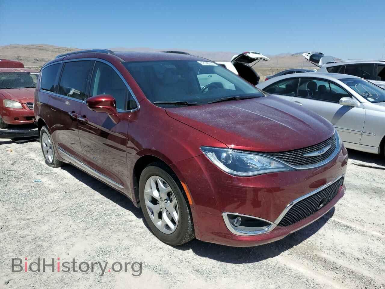2019 CHRYSLER PACIFICA - VIN: 2C4RC1EG7KR588983 - Фото 4