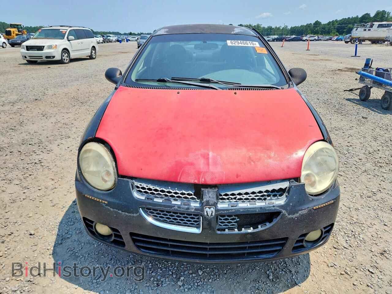 2005 DODGE NEON - VIN: 1B3ES56C05D263749 - Photo 5