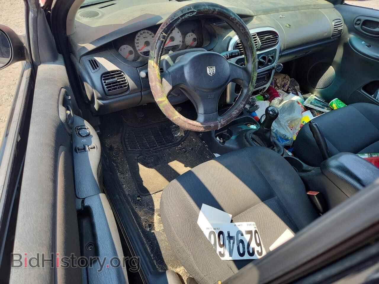 2005 DODGE NEON - VIN: 1B3ES56C05D263749 - Photo 8