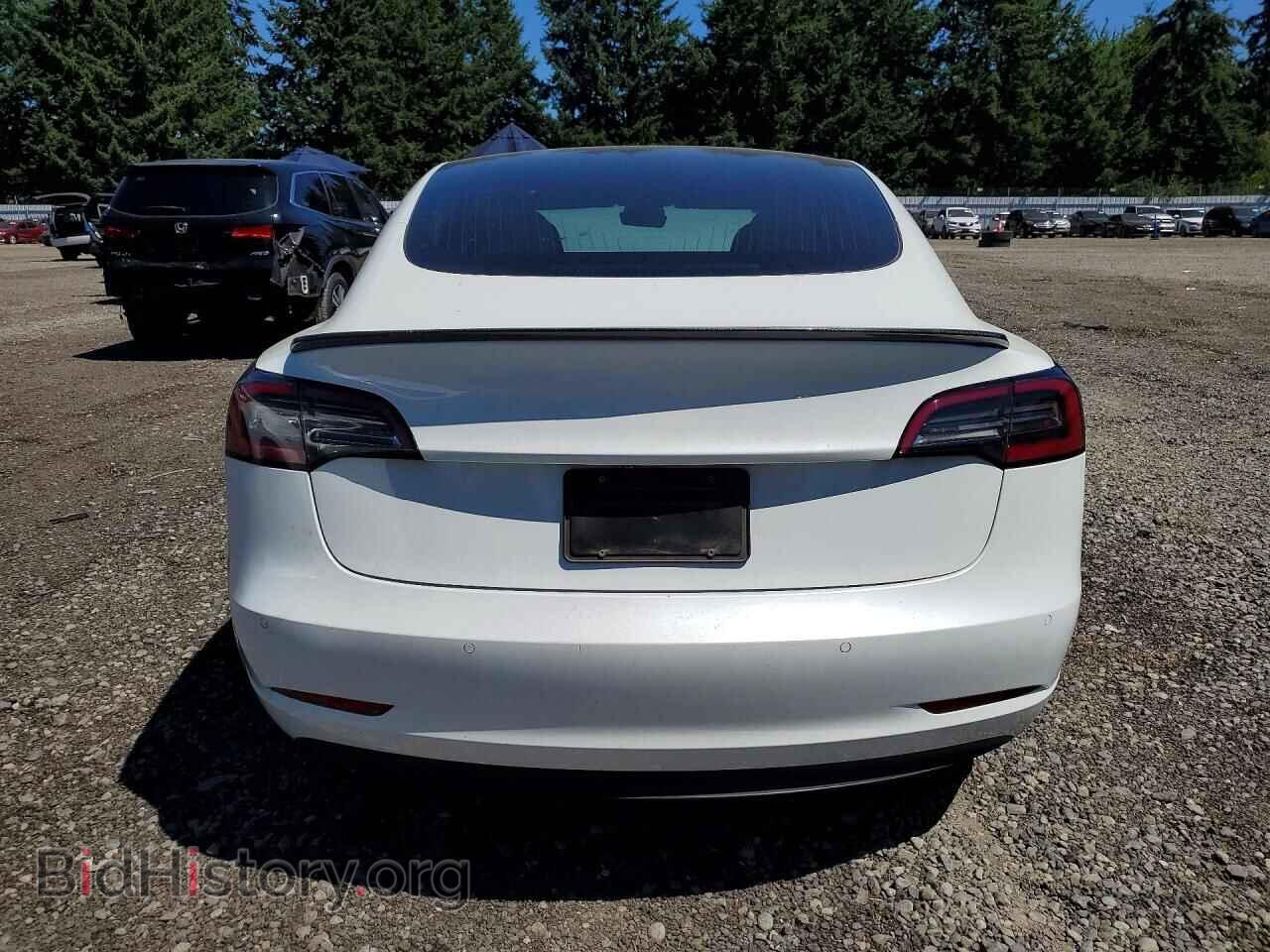 2020 TESLA MODEL 3 - VIN: 5YJ3E1EB2LF669004 - Photo 6