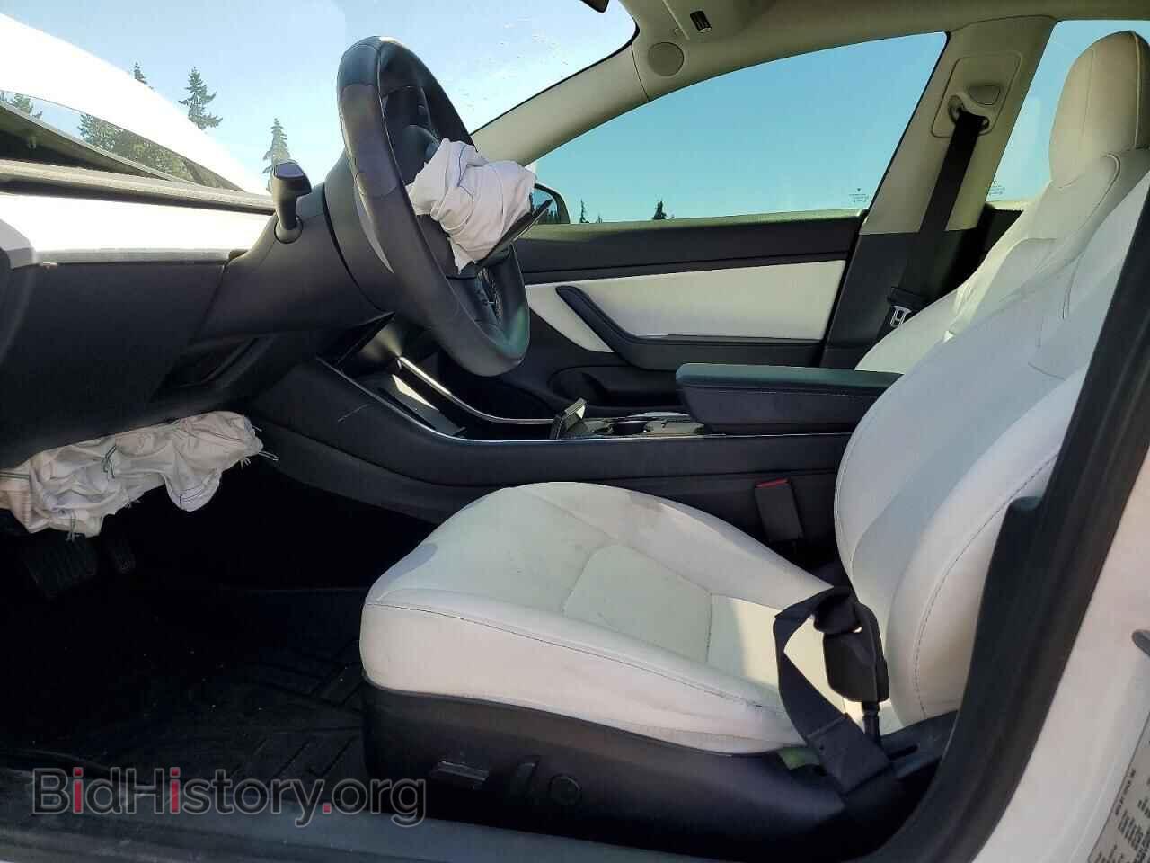2020 TESLA MODEL 3 - VIN: 5YJ3E1EB2LF669004 - Photo 7