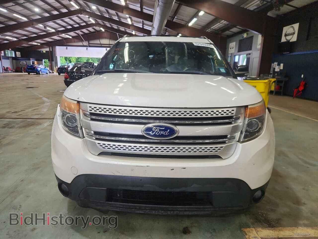 2013 FORD EXPLORER - VIN: 1FM5K7D84DGC93001 - Фото 5