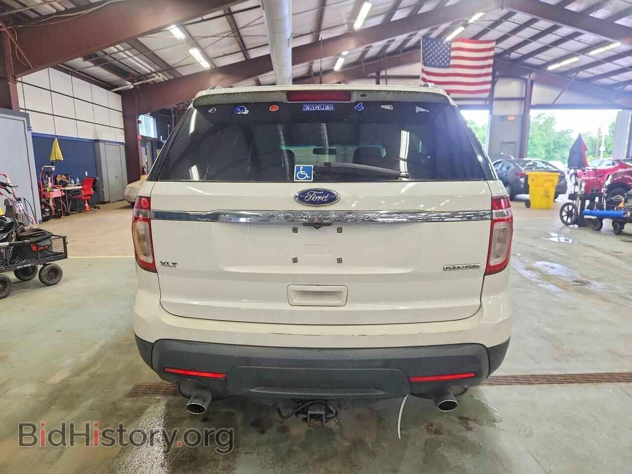 2013 FORD EXPLORER - VIN: 1FM5K7D84DGC93001 - Фото 6