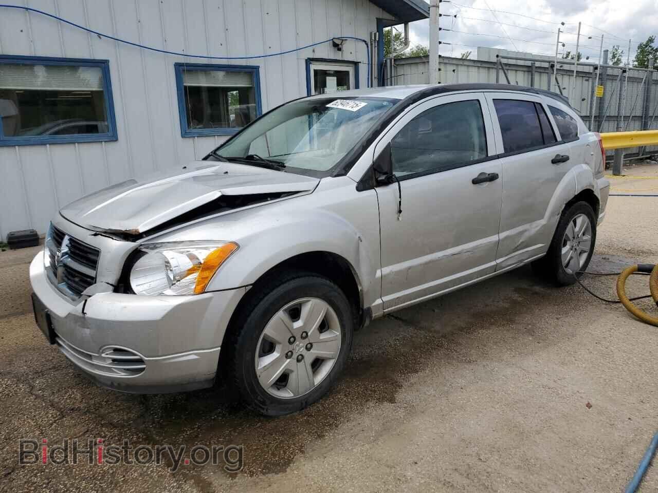 Фотография 1B3HB48B07D598248 - DODGE CALIBER 2007