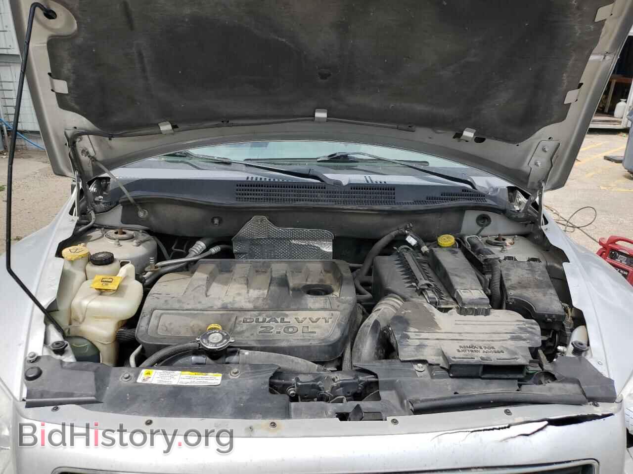 2007 DODGE CALIBER - VIN: 1B3HB48B07D598248 - Фото 11