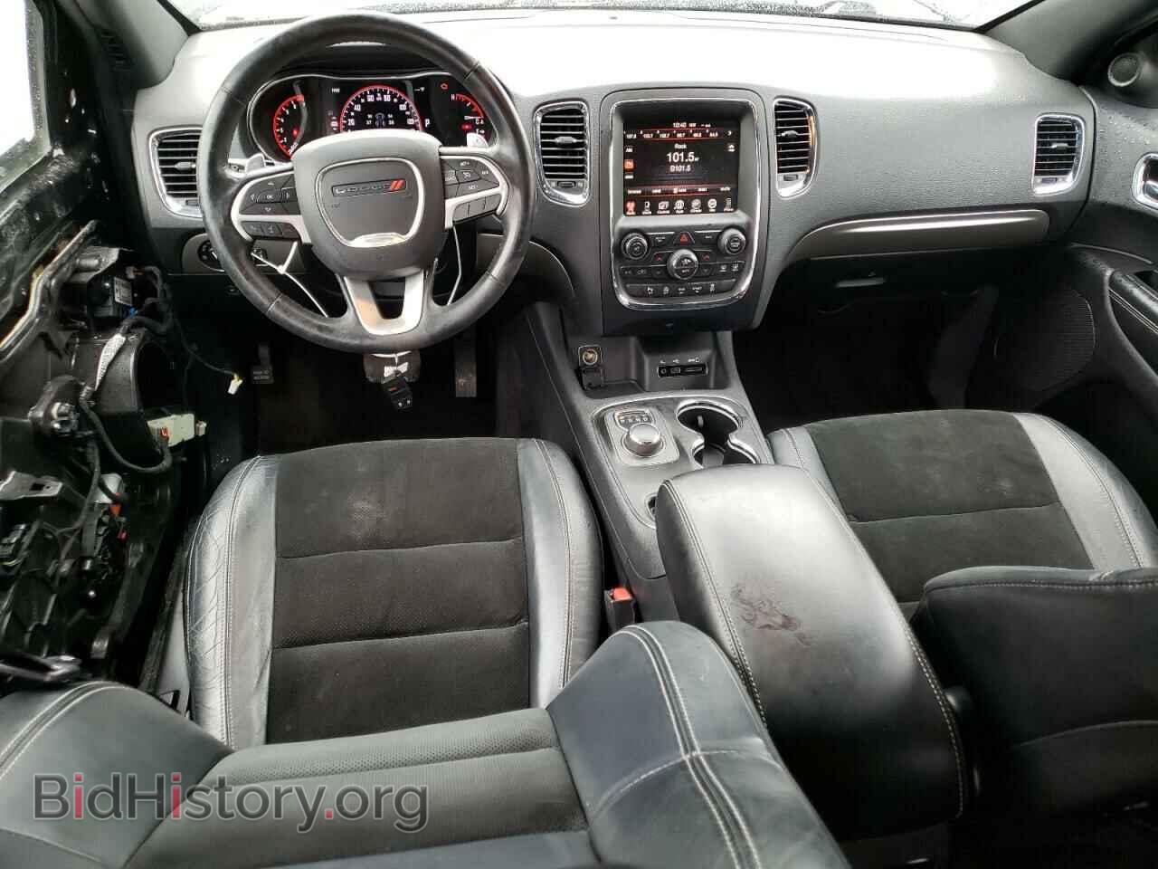 2016 DODGE DURANGO - VIN: 1C4RDHAGXGC330694 - Photo 8