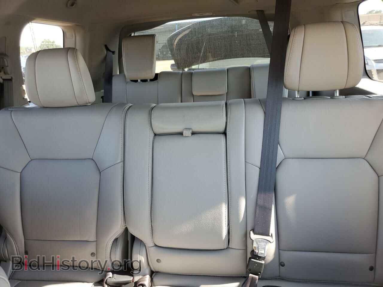 2014 HONDA PILOT - VIN: 5FNYF4H58EB012351 - Фото 10