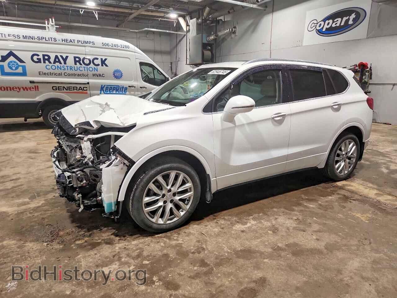 Photo LRBFX3SX6KD033581 - BUICK ENVISION 2019