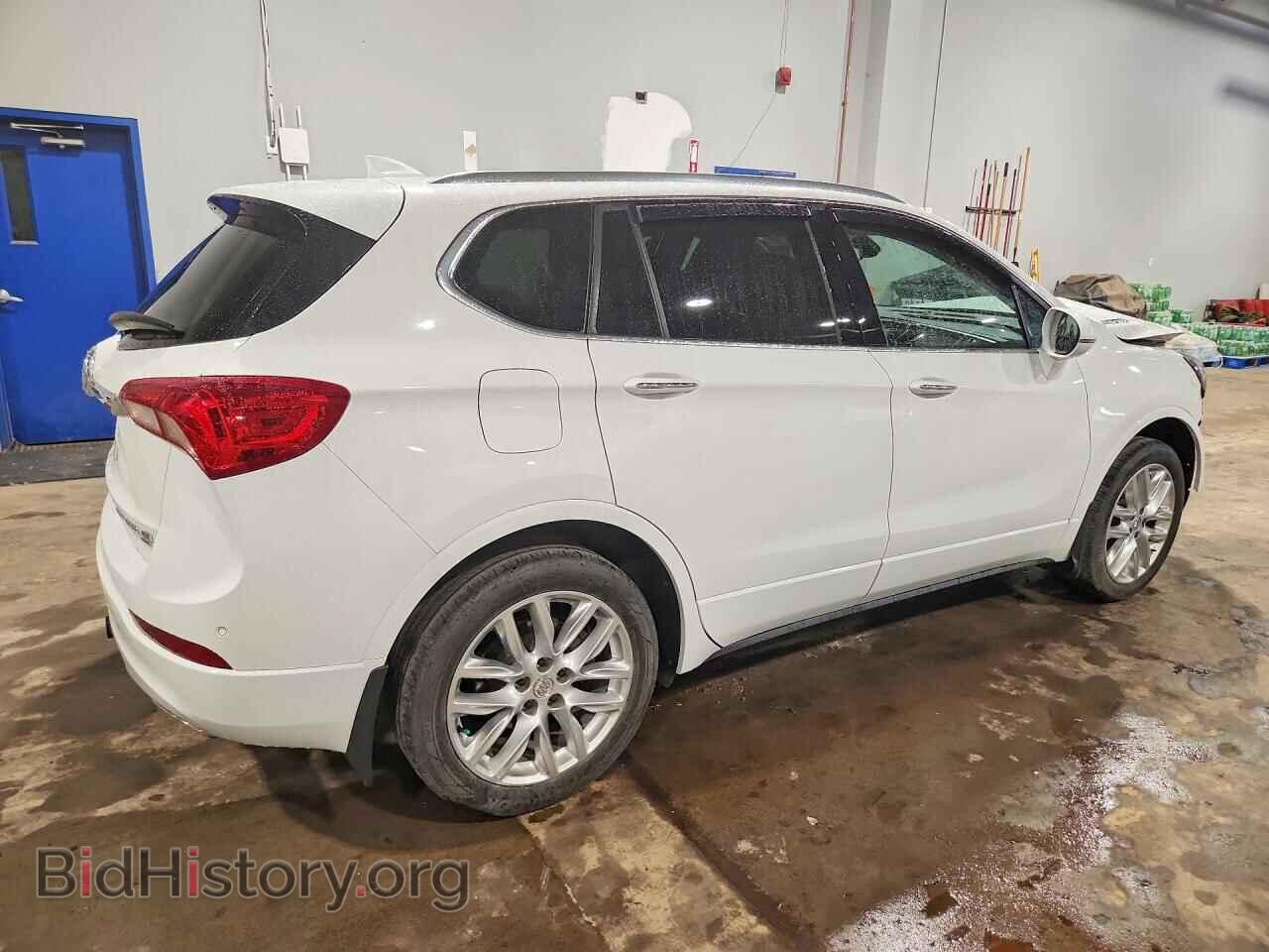 2019 BUICK ENVISION - VIN: LRBFX3SX6KD033581 - Фото 3