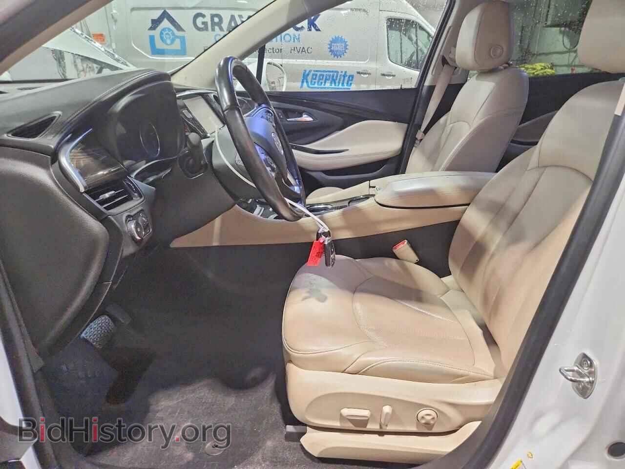 2019 BUICK ENVISION - VIN: LRBFX3SX6KD033581 - Фото 7