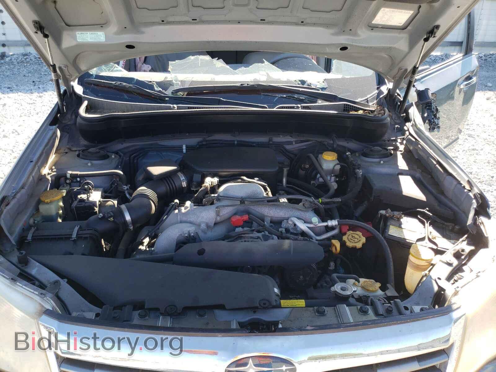 2009 SUBARU FORESTER - VIN: JF2SH64699H710078 - Фото 7
