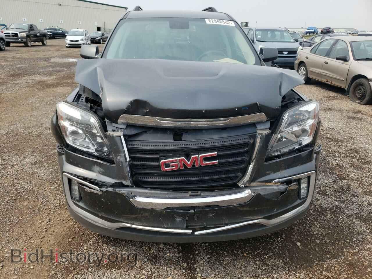 2017 GMC TERRAIN - VIN: 2GKFLTEK6H6254249 - Фото 5