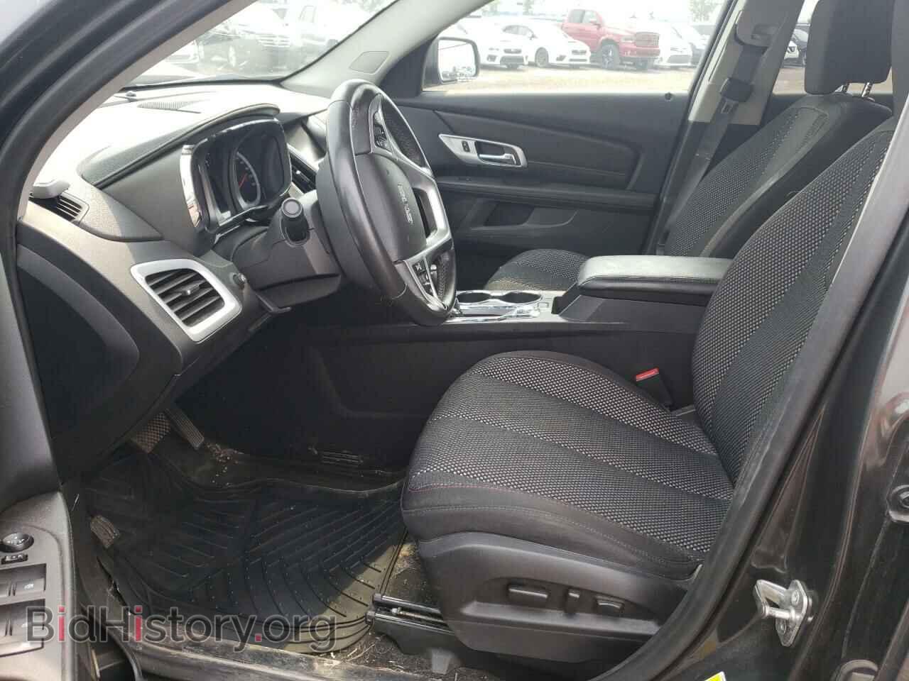 2017 GMC TERRAIN - VIN: 2GKFLTEK6H6254249 - Фото 7