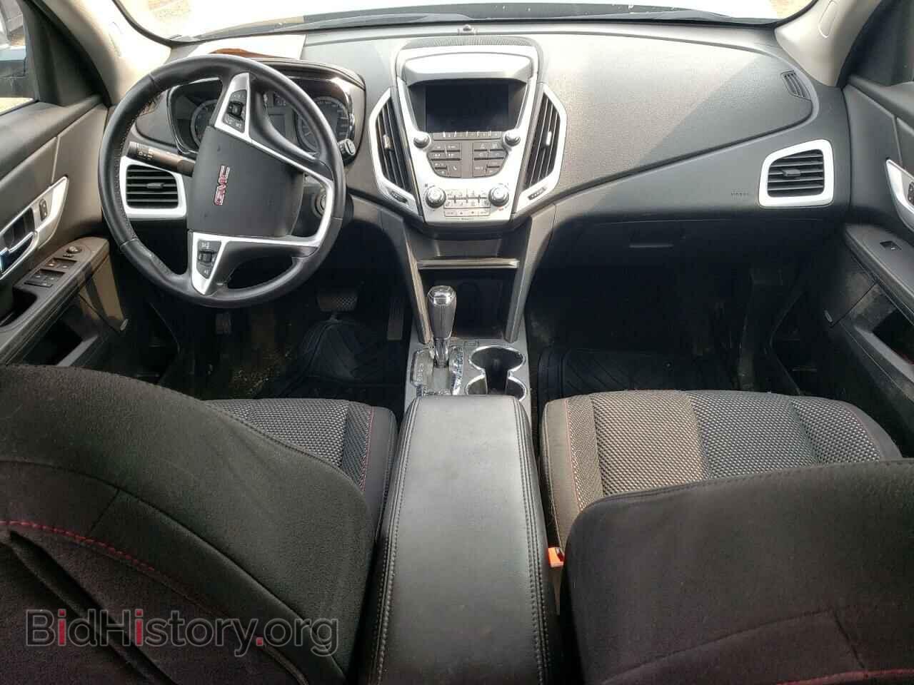 2017 GMC TERRAIN - VIN: 2GKFLTEK6H6254249 - Фото 8