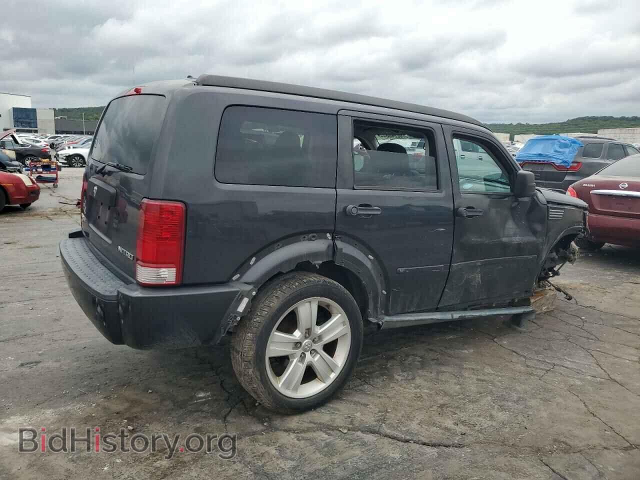 2011 DODGE NITRO - VIN: 1D4PT4GX0BW589344 - Фото 3