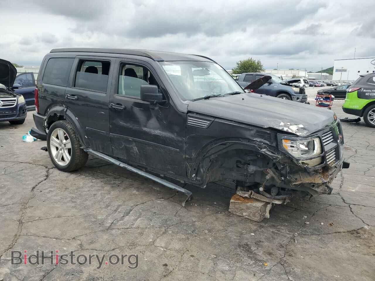 2011 DODGE NITRO - VIN: 1D4PT4GX0BW589344 - Фото 4