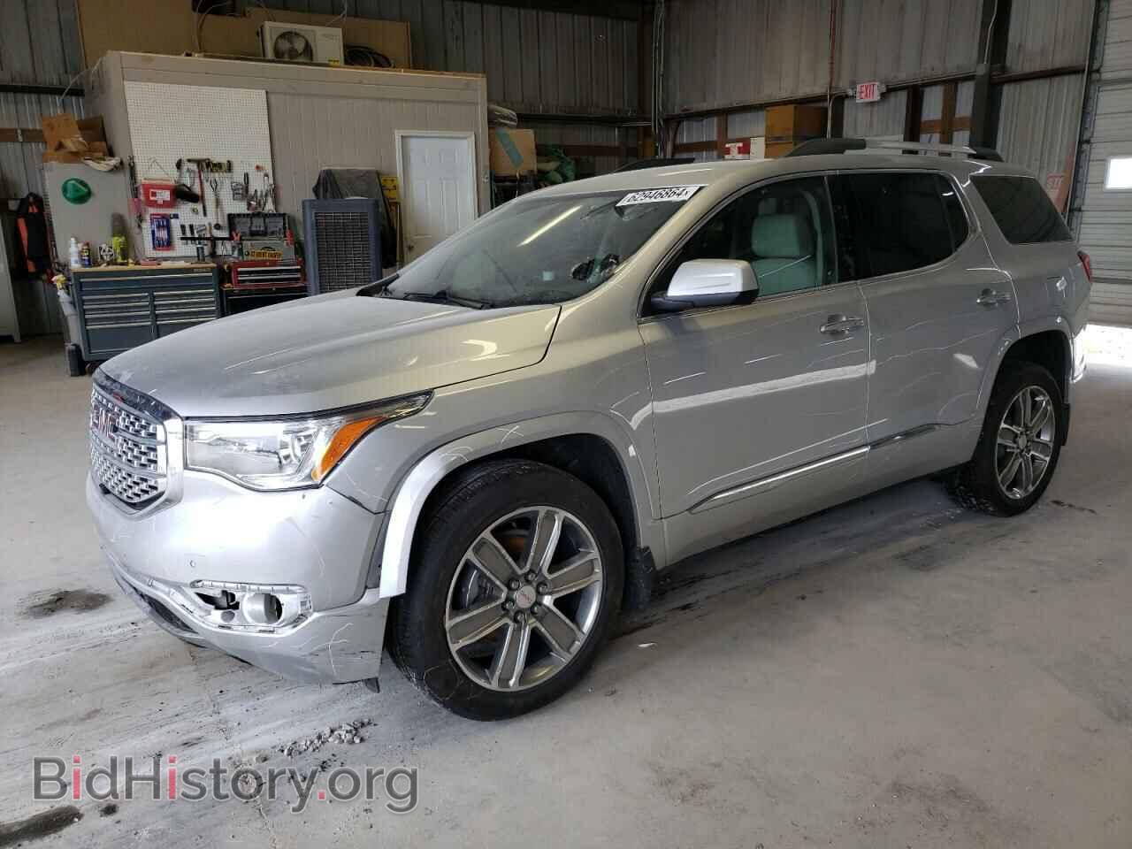 Photo 1GKKNXLS9JZ189877 - GMC ACADIA DEN 2018