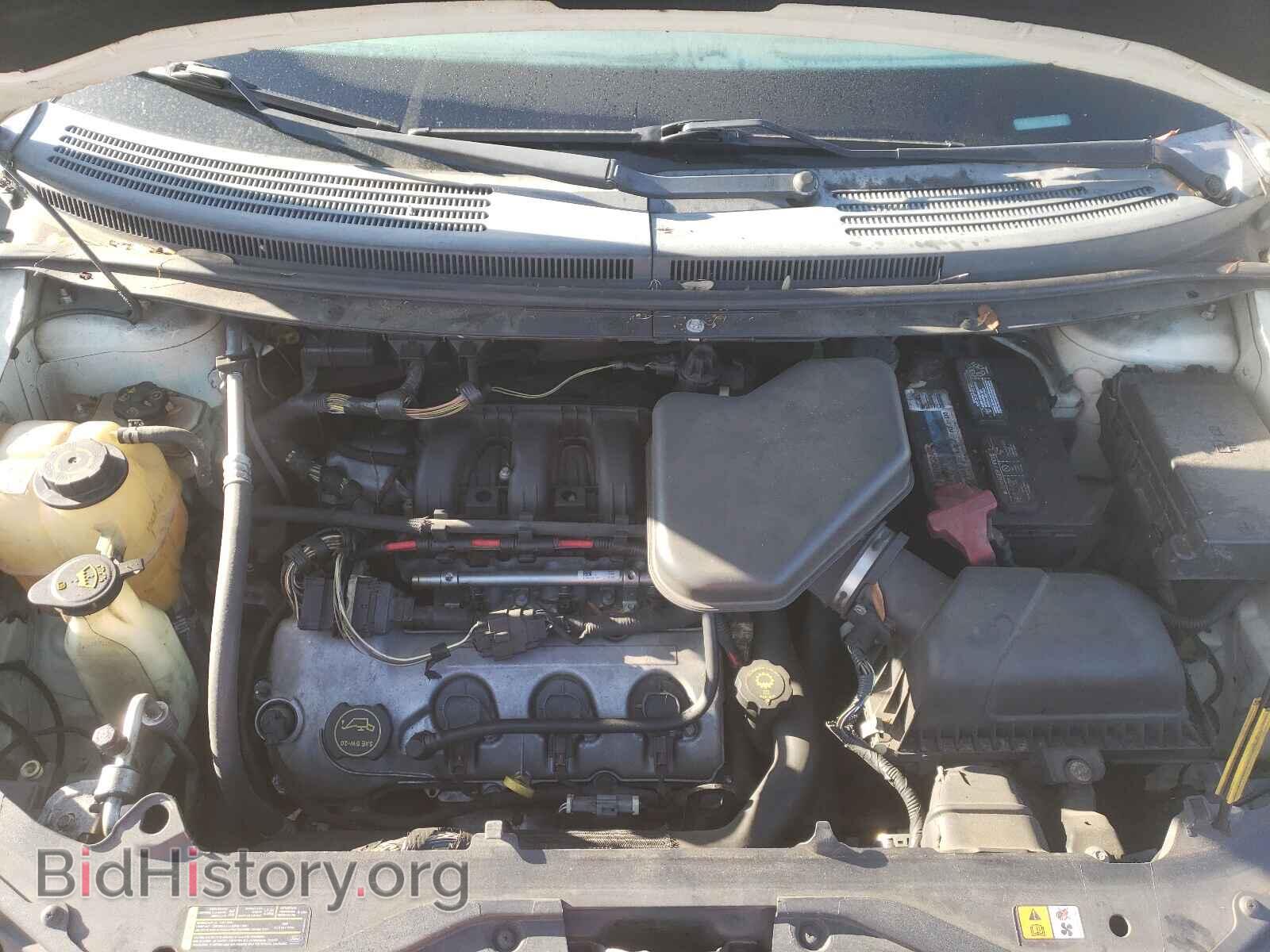 2007 FORD EDGE - VIN: 2FMDK36CX7BB59711 - Фото 7