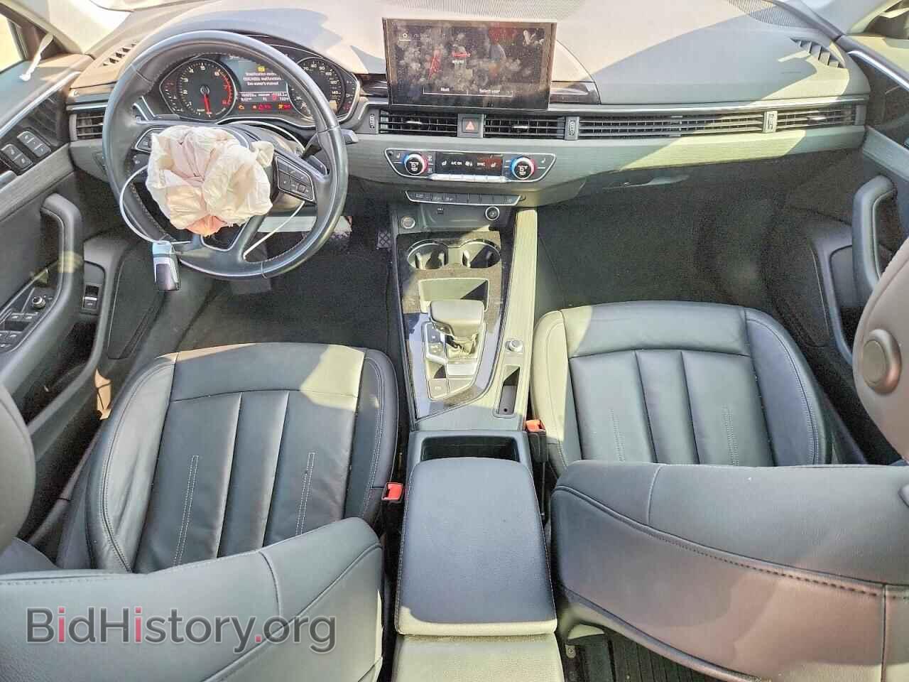 2020 AUDI A4 - VIN: WAUGMAF42LN008446 - Photo 8