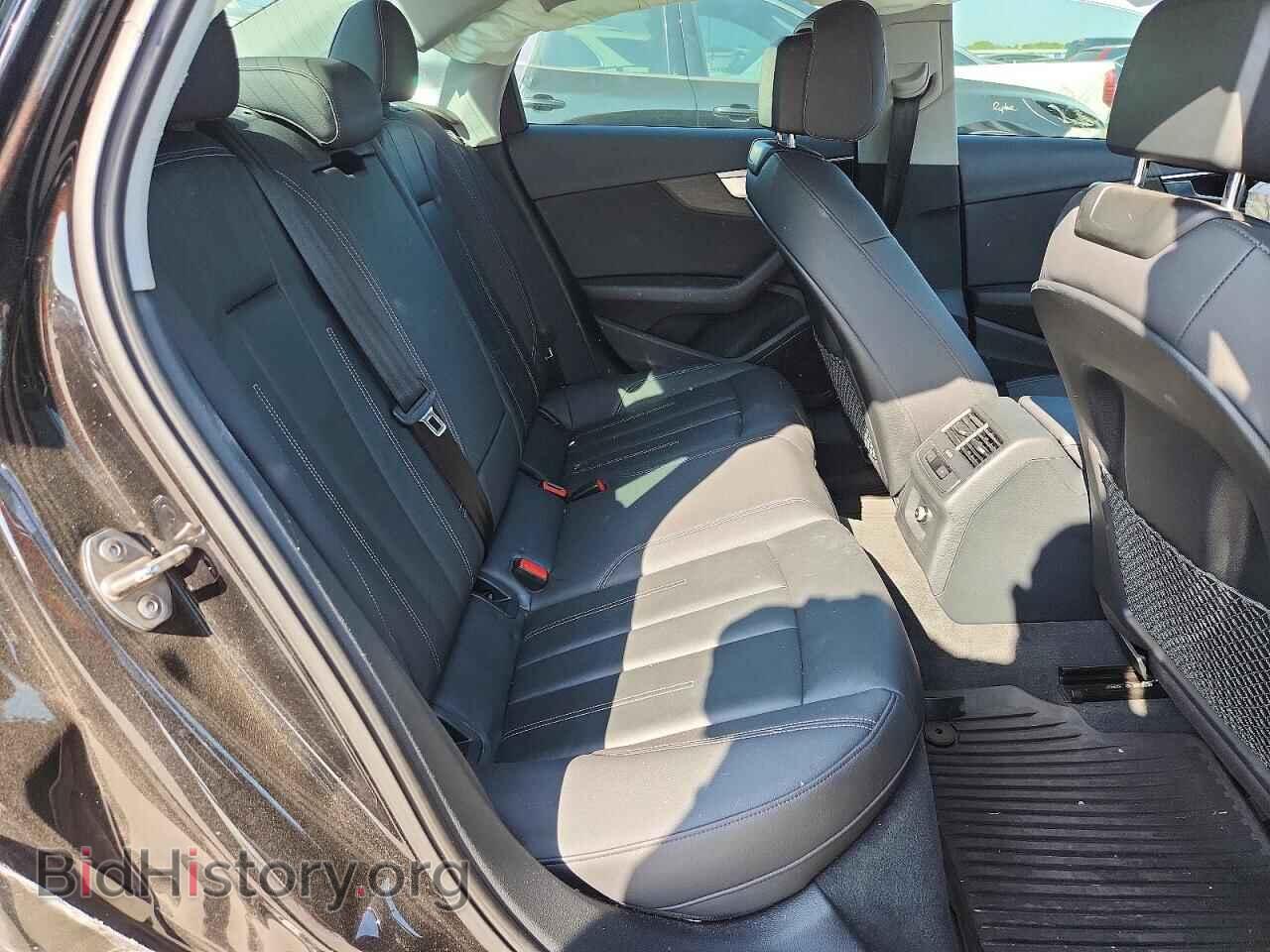 2020 AUDI A4 - VIN: WAUGMAF42LN008446 - Photo 10
