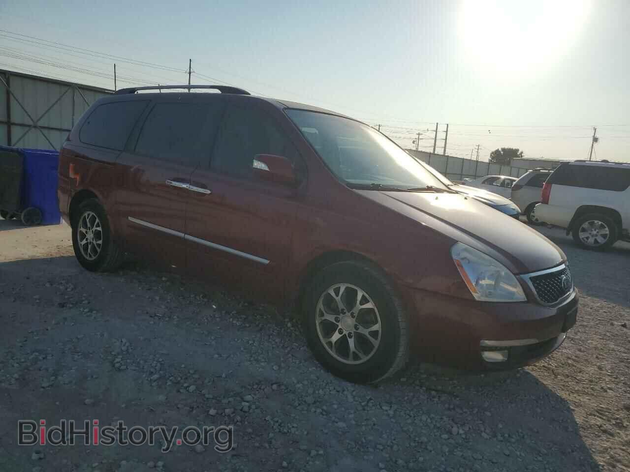 2014 KIA All Models - VIN: KNDMH4C78E6555132 - Фото 4