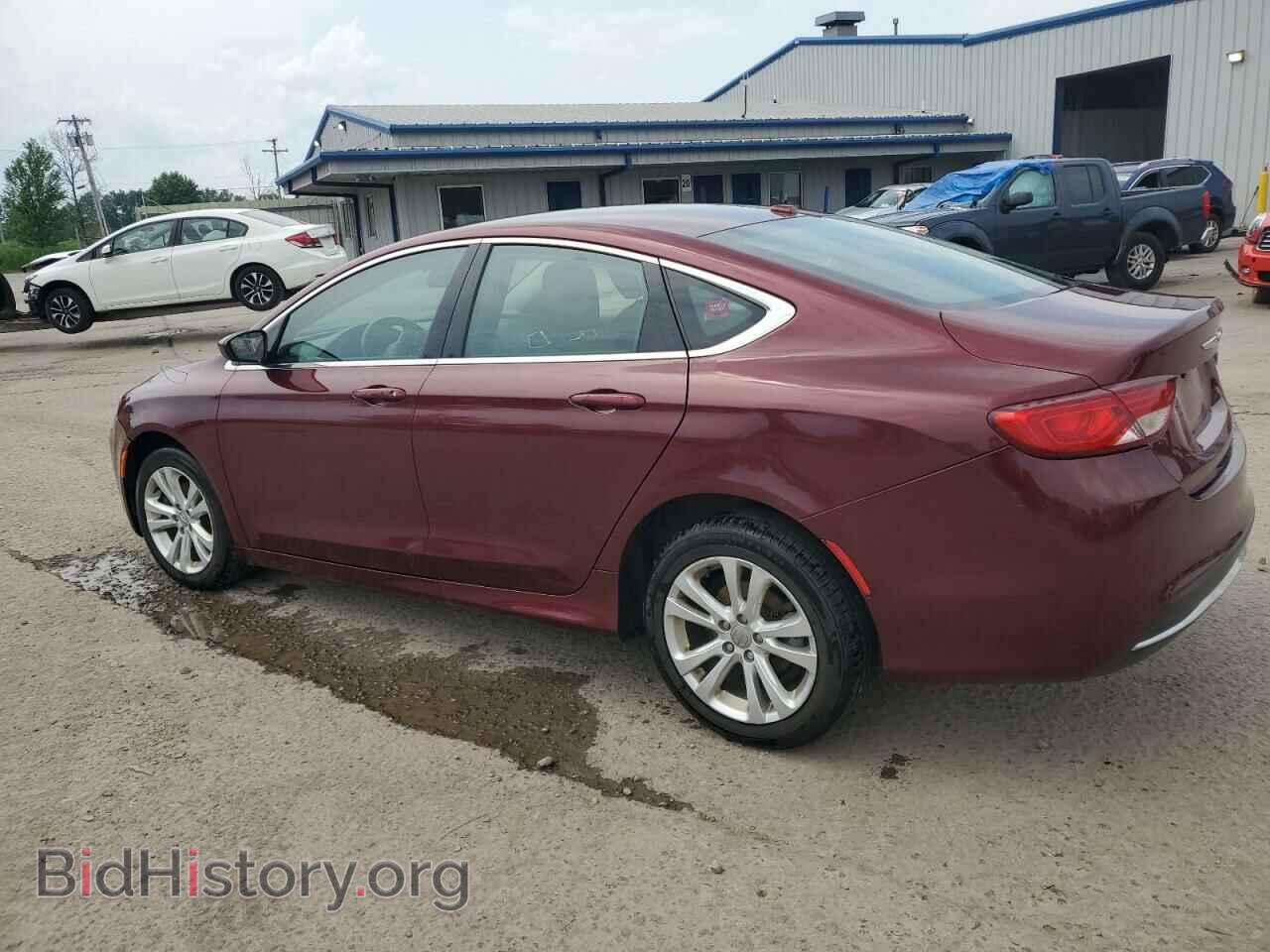 2015 CHRYSLER 200 - VIN: 1C3CCCABXFN685131 - Фото 2