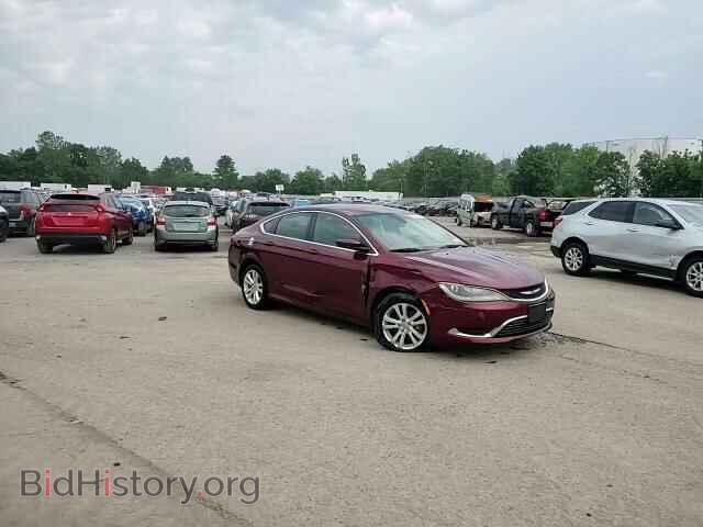 2015 CHRYSLER 200 - VIN: 1C3CCCABXFN685131 - Фото 14