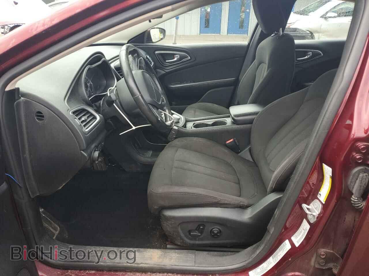 2015 CHRYSLER 200 - VIN: 1C3CCCABXFN685131 - Фото 7