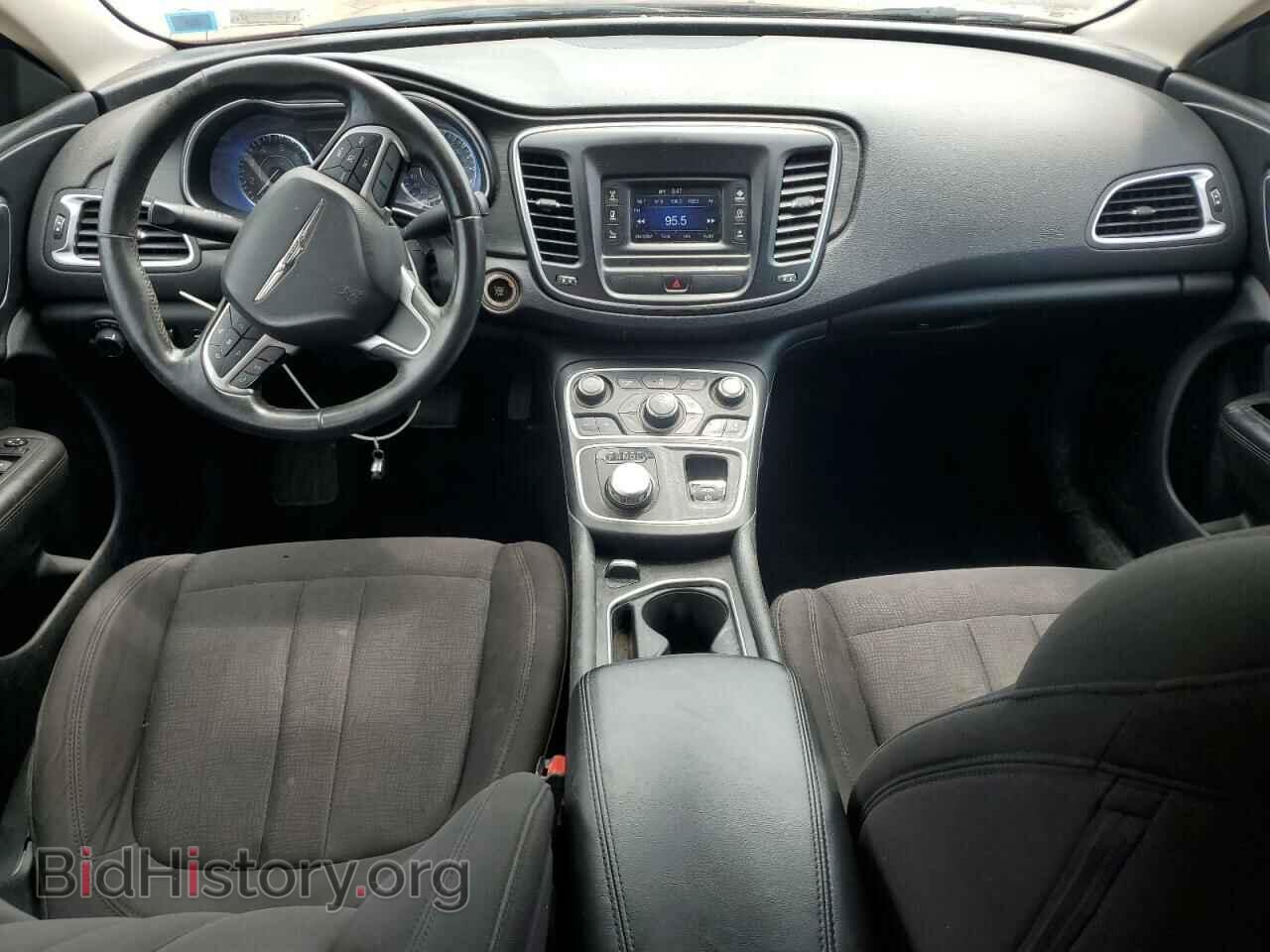2015 CHRYSLER 200 - VIN: 1C3CCCABXFN685131 - Фото 8